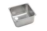 Linum - Nova spoelbak 330x330x200 - AISI 304 -  microgestraald (serie MS) 