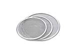 Lineoplus - Pizzarooster 8" - 20.3cm - 1mm dik - metalen legering 