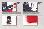  - Tank pomp redbox 2l - 300x150x170mm 