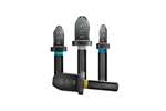  - Swaging inch: s4000 - 1/4" - 3/8" - 1/2" - 5/8" 