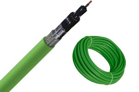 Alixo - Controlekabel lihch 3g1,5 cca - ls0h - 1000mtr/rol  Alixo - Controlekabel lihch 3g1,5 cca - ls0h - 1000mtr/rol