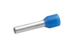 Klauke - Adereindhuls 2,5mm2 l12mm - klauke - 100pce/pck 