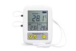  - Thermaguard 102 thermometer - digitaal met dubbele sensor 