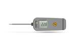  - Temptest blue smart thermometer - roterend display 