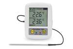  - Thermadata wifi temperatuur logger - met vaste sensor 