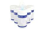  - Antibacteriële reinigingsdoekjes 130x130 - 6x180 stuks 