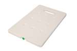 Lineoplus - Eutect. plaat gn1/1 -3°c - groene dop - 325x530x30mm 