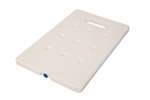 Lineoplus - Eutect. plaat gn1/1 -12°c - blauwe dop - 325x530x30mm 