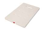 Lineoplus - Eutect. plaat gn1/1 -16°c - rode dop - 325x530x30mm 