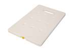Lineoplus - Eutect. plaat gn1/1 -21°c - gele dop - 325x530x30mm 