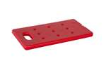 Lineoplus - Warmhoudplaat 0°c tot +65°c - gn1/1 - 530x325x30mm 