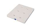 Lineoplus - Eutect. plaat gn1/2 -12°c - blauwe dop - 325x265x30mm 