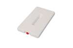 Lineoplus - Eutect. plaat gn1/3 -16°c - rode dop - 325x176x30mm 