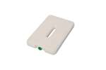Lineoplus - Eutect. plaat gn1/4 -3°c - groene dop - 265x162x30mm 
