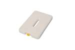Lineoplus - Eutect. plaat gn1/4 -21°c - gele dop - 265x162x30mm 