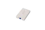 Lineoplus - Eutect. plaat gn1/9 -12°c - blauwe dop - 176x108x30mm 