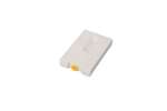 Lineoplus - Eutect. plaat gn1/9 -21°c - gele dop - 176x108x30mm 