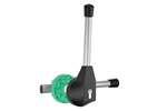  - Sluiting kompleet met binnenopener - paneeldikte 120mm 