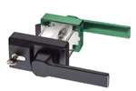  - Sluiting kompleet met binnenopener - paneeldikte 100mm 