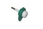  - Binnenopener voor euro-92 sluiting - paneeldikte 100mm 
