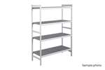 Fermostock - Basisrek 6622 - 1500x460x1685mm - 4 niveaus 