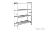 Fermostock - Basisrek 6811 - 780x360x1685mm - 4 niveaus 