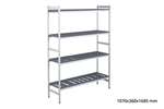 Fermostock - Basisrek 5711 - 1070x360x1685mm - 4 niveaus 
