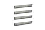 Fermostock - Set van 4 hoekverbindingen voor aanbouwdiepte 460 mm 