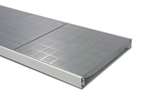Fermostock - Niveau 460x1590mm - volle legborden - 6622 