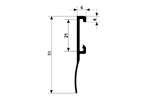 Fermod - Epdm-rubberdichting 2950 