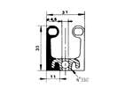 Fermod - Dichting 8511 