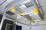 CoolX - Loopprofiel - 100x66mm - geanodiseerd alu - 6mtr/lng 