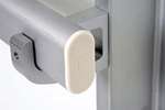 CoolX - Ovalen afsluitdop 73x25mm 