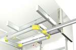CoolX - Rolhaak met rvs 18/10 haak - nylon beugel 