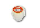 FIFO Bottle - Driegats doseerdop voor portion pal - 6pce/pck - medium membraan 