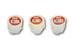 FIFO Bottle - Driegats doseerdop voor portion pal - 6pce/pck - medium membraan 