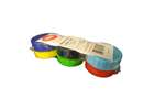 FIFO Bottle - Set schroefdeksels in 6 kleuren - 6pce/pck 