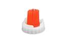 FIFO Bottle - Dopje met silicone borstel - 6pce/pck 