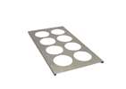 FIFO Bottle - Bottle organizer voor gn 1/3 - (voor 8 flessen) 