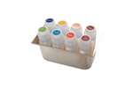 FIFO Bottle - Bottle organizer voor gn 1/3 - (voor 8 flessen) 