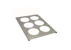 FIFO Bottle - Bottle organizer voor gn 1/3 - (voor 6 flessen) 