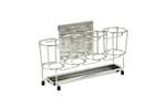 FIFO Bottle - Bottle rack voor 4 knijpflessen - 355ml 