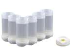 FIFO Bottle - Back up fles 473ml - 6pce/pck - met medium enkelgats membraan 