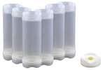 FIFO Bottle - Back up fles 709ml - 6pce/pck - met medium enkelgats membraan 