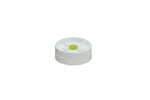 FIFO Bottle - Einddop met enkelgats membraan 6pce/pck - voor sauce gun bottle 630ml 