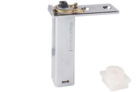 Fermod - 176 - pivotscharnier - met vierkante kop  Fermod - 176 - pivotscharnier - met vierkante kop