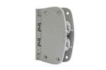 Fermod - Pendelscharnier - composiet - stop 90° - met rvs trekstang 