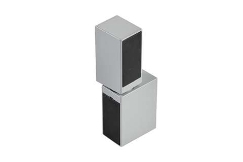 Fermod - 446.02 - scharnier geemailleerd, niet opgaand  Fermod - 446.02 - scharnier geemailleerd, niet opgaand