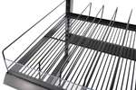CoolX - Vast draadschap 760mm verstevigd - horizontaal 