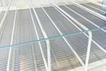 CoolX - Plexi front 660x150mm 
